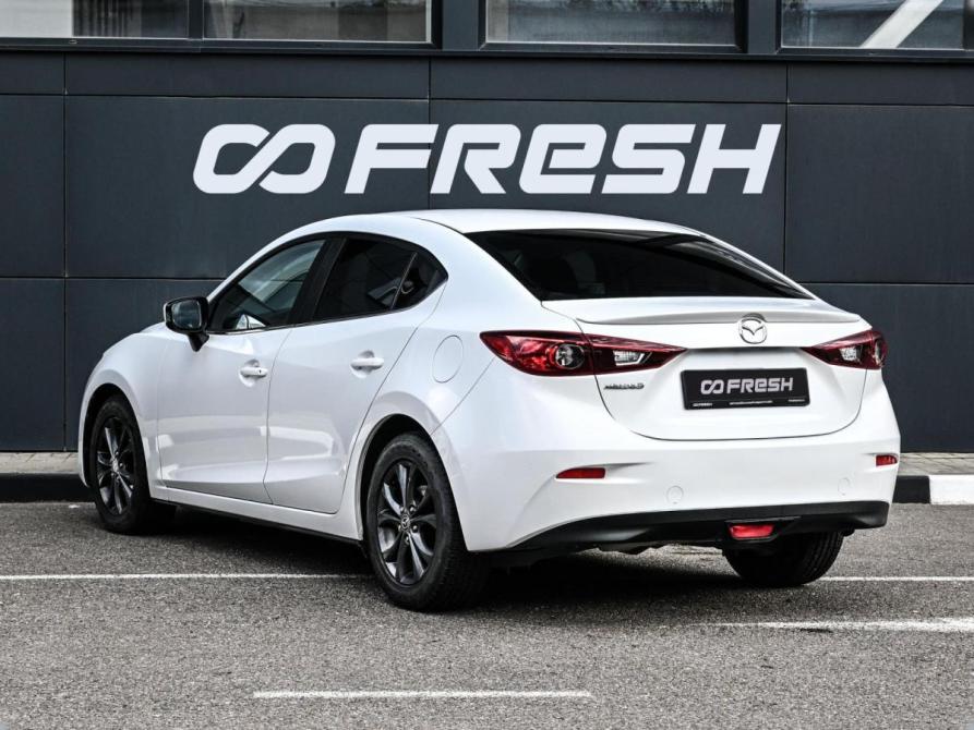 Mazda 3 III (BM) Новороссийск  - изображение 2