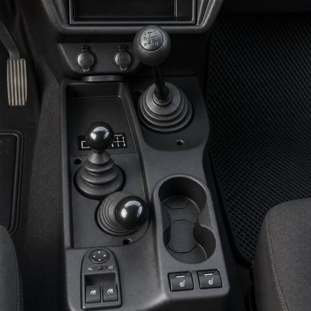 Lada (ВАЗ) Niva Legend с пробегом 2025 года, цена 1 133 000 рублей, 7000 км, внедорожник, Автокод Объявления