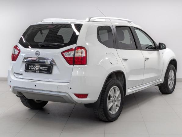 Nissan Terrano III (D10) с пробегом 2021 года, цена 1 125 000 рублей, 152916 км, внедорожник, Автокод Объявления