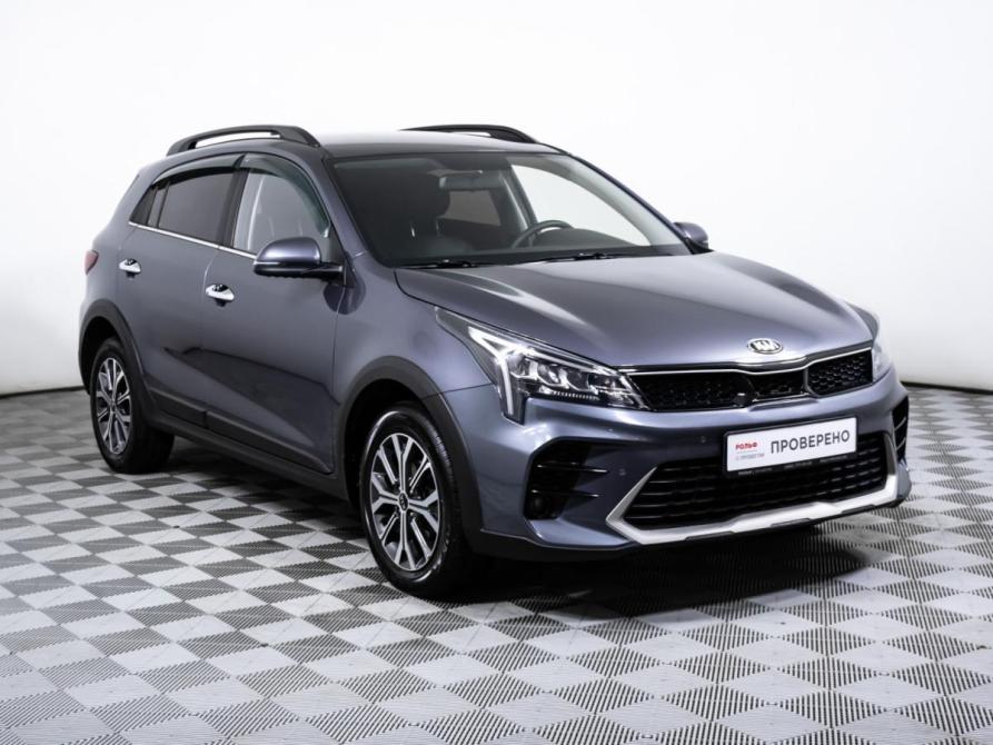 Kia Rio IV Рестайлинг Москва  - изображение 3