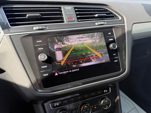 Volkswagen Tiguan II с пробегом 2020 года, цена 2 249 000 рублей, 135000 км, внедорожник, Автокод Объявления