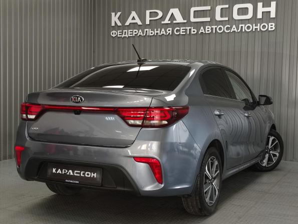 Kia Rio IV с пробегом 2020 года, цена 1 539 000 рублей, 97248 км, седан, Автокод Объявления