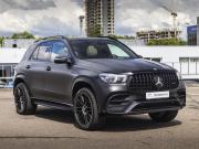 Mercedes-Benz GLE II (V167) Москва  - изображение 24