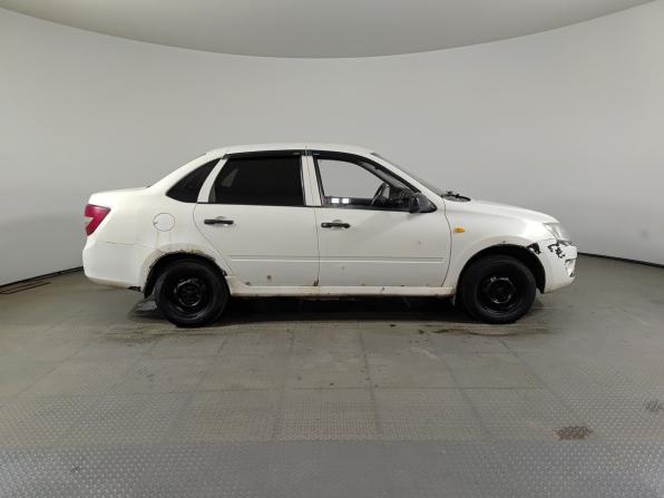 Lada (ВАЗ) Granta I с пробегом 2012 года, цена 140 000 рублей, 495000 км, седан, Автокод Объявления