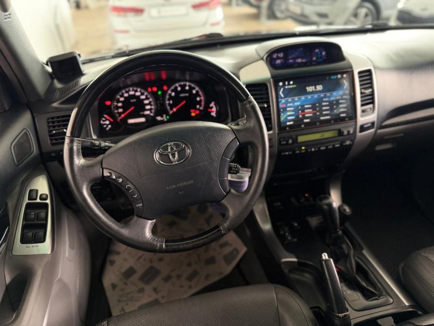 Toyota Land Cruiser Prado 120 Series Рестайлинг Новороссийск  - изображение 30