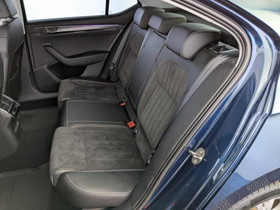 Skoda Superb III Рестайлинг Москва  - изображение 12