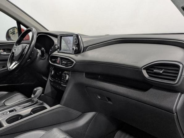 Hyundai Santa Fe IV с пробегом 2019 года, цена 2 550 000 рублей, 156266 км, внедорожник, Автокод Объявления