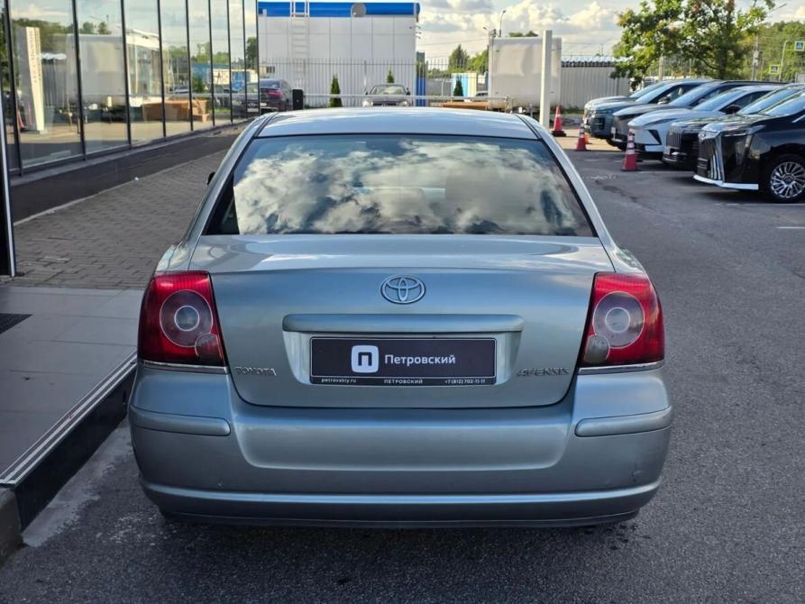 Toyota Avensis II Рестайлинг Санкт-Петербург  - изображение 7