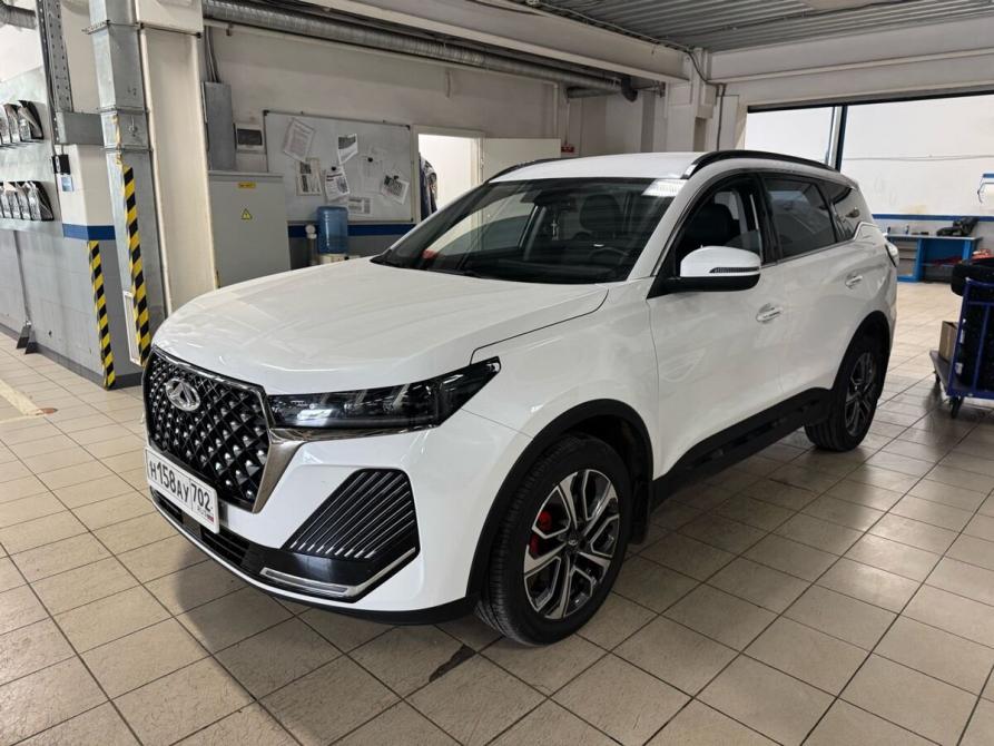 Chery Tiggo 7 Pro Max I Рестайлинг Уфа  - изображение 7