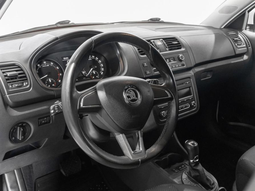 Skoda Fabia II Рестайлинг Казань  - изображение 5