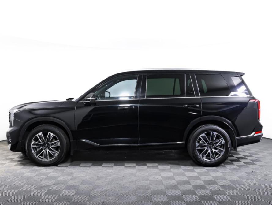 GAC GS8 II Москва  - изображение 8