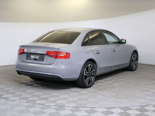 Audi A4 IV (B8) Рестайлинг с пробегом 2013 года, цена 1 190 000 рублей, 203000 км, седан, Автокод Объявления