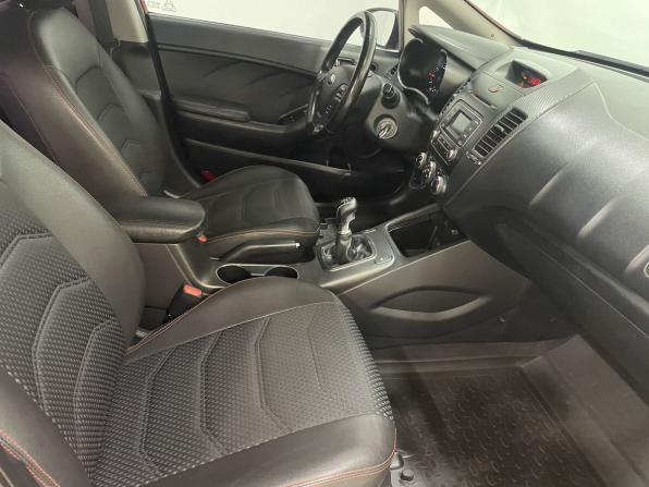 Kia Cerato III с пробегом 2013 года, цена 930 000 рублей, 94097 км, седан, Автокод Объявления