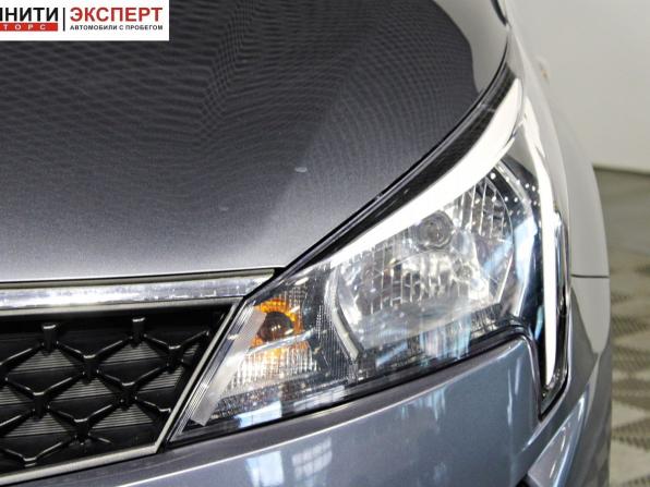 Kia Rio IV Рестайлинг с пробегом 2020 года, цена 1 847 000 рублей, 56896 км, седан, Автокод Объявления
