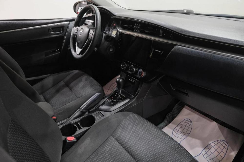 Toyota Corolla XI (E160 E170 E180) Новокузнецк  - изображение 11