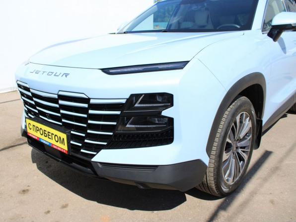 JETOUR DASHING I с пробегом 2024 года, цена 1 999 000 рублей, 19839 км, внедорожник, Автокод Объявления