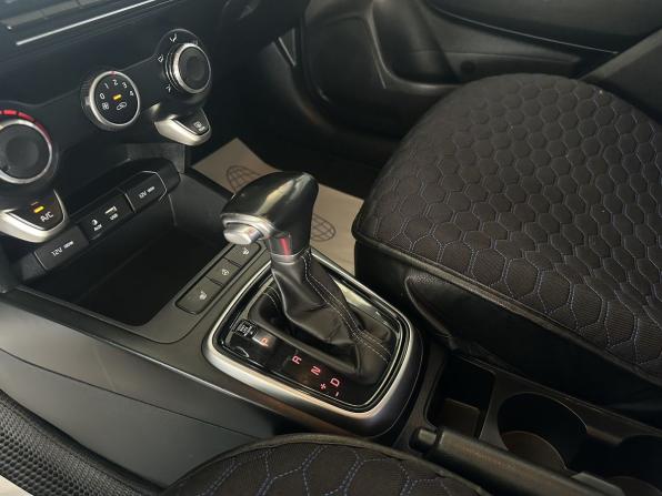 Kia Rio IV с пробегом 2019 года, цена 1 290 000 рублей, 127200 км, седан, Автокод Объявления