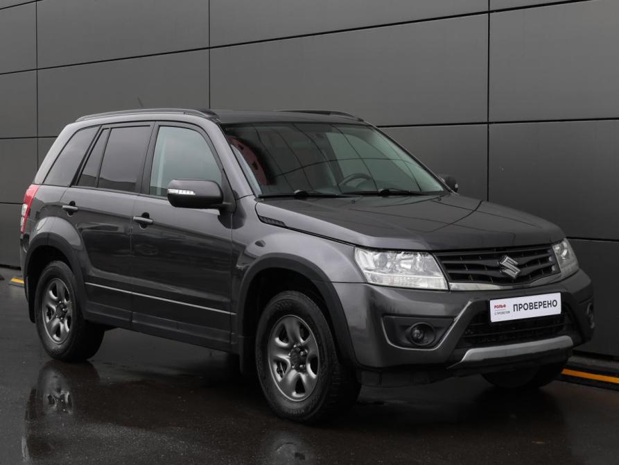 Suzuki Grand Vitara II Рестайлинг 2 Москва  - изображение 2