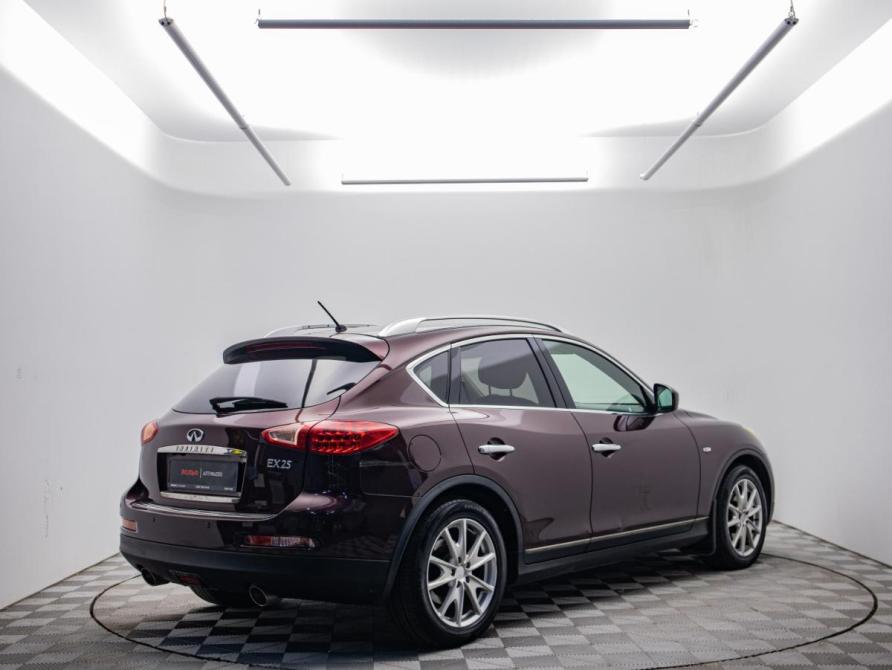 Infiniti EX I (J50) Москва  - изображение 5