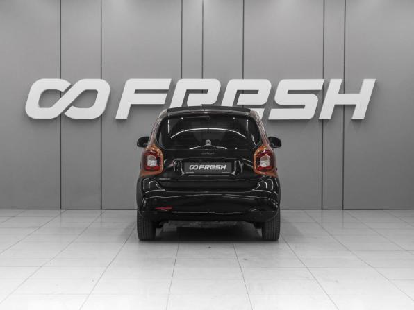 Smart Fortwo III с пробегом 2018 года, цена 770 000 рублей, 108252 км, хэтчбек, Автокод Объявления