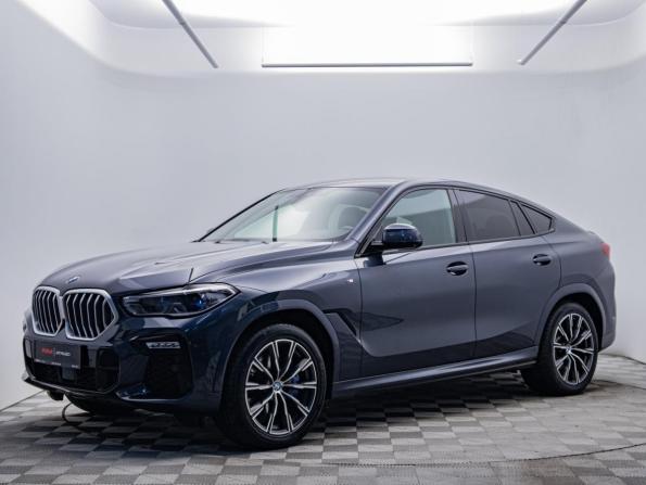 BMW X6 III (G06) с пробегом 2020 года, цена 7 189 000 рублей, 118160 км, внедорожник, Автокод Объявления