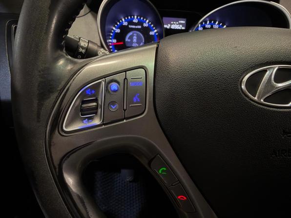Hyundai ix35 I Рестайлинг с пробегом 2014 года, цена 1 099 000 рублей, 218950 км, внедорожник, Автокод Объявления