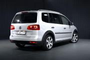 Volkswagen Touran I Рестайлинг 2 Тюмень  - изображение 34