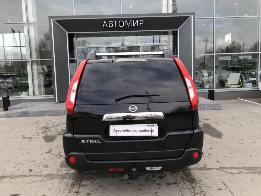 Nissan X-Trail II Рестайлинг Брянск  - изображение 6