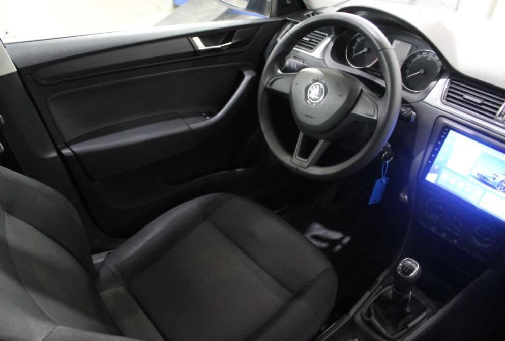 Skoda Rapid I Рестайлинг Астрахань  - изображение 14