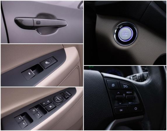 Hyundai Tucson III с пробегом 2018 года, цена 2 015 000 рублей, 151519 км, внедорожник, Автокод Объявления