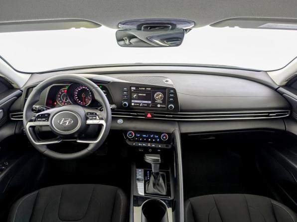 Hyundai Elantra VII (CN7) с пробегом 2021 года, цена 1 700 000 рублей, 185410 км, седан, Автокод Объявления