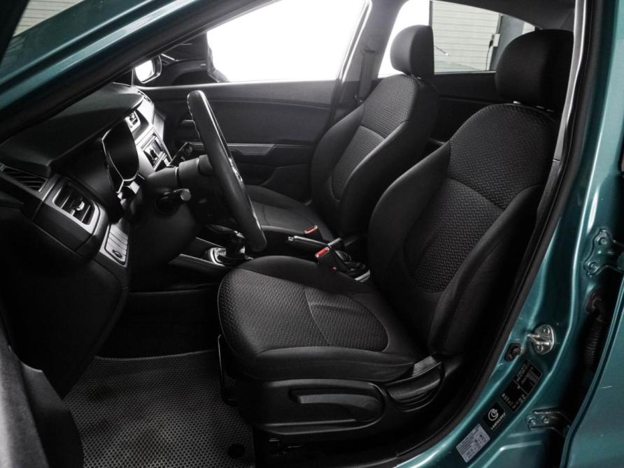 Kia Rio III Воронеж  - изображение 10