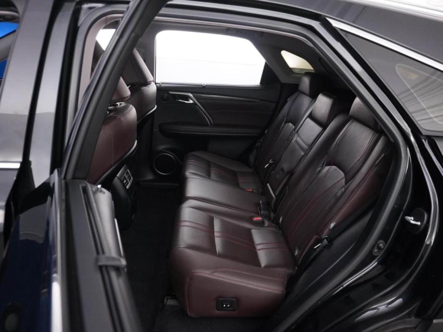 Lexus RX IV Рестайлинг Москва  - изображение 9