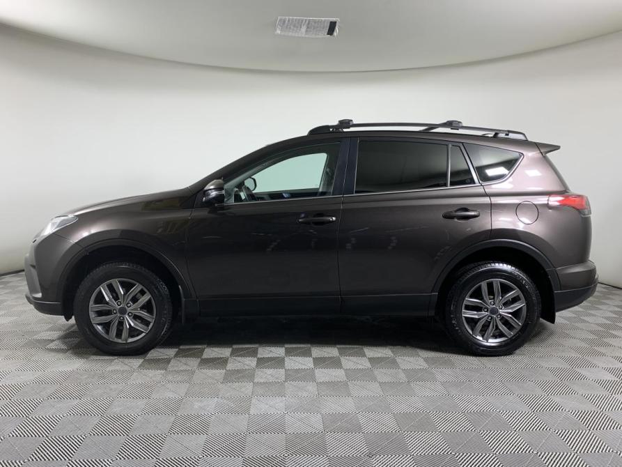 Toyota RAV4 IV (XA40) Рестайлинг Москва  - изображение 8