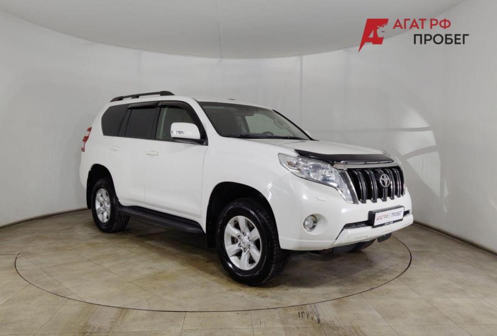 Toyota Land Cruiser Prado 150 Series Рестайлинг 1 Волгоград  - изображение 3