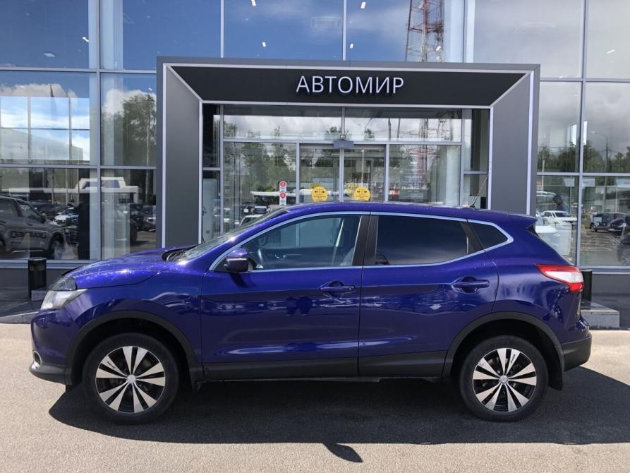 Nissan Qashqai II Брянск  - изображение 8