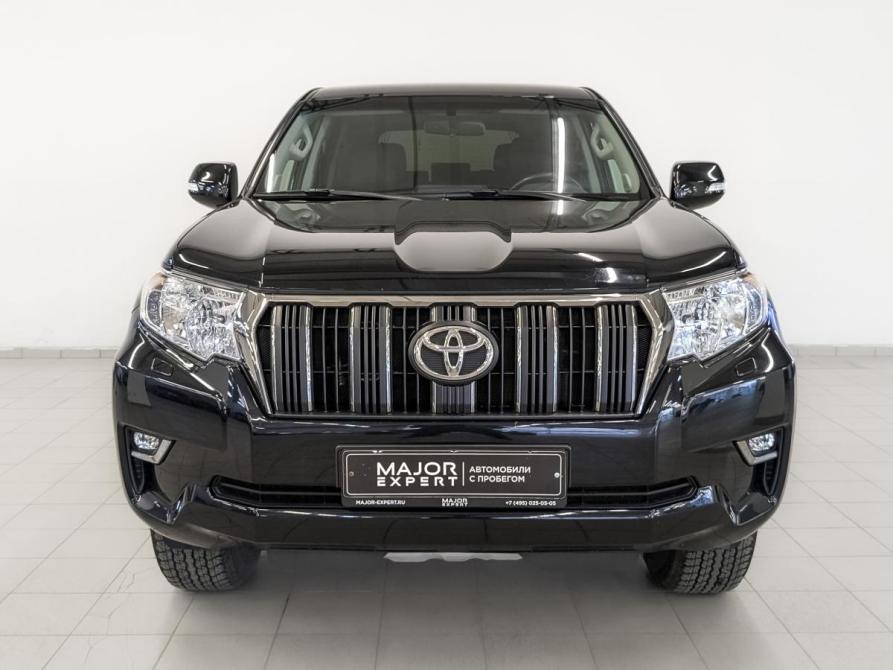 Toyota Land Cruiser Prado 150 Series Рестайлинг 3 Москва  - изображение 2