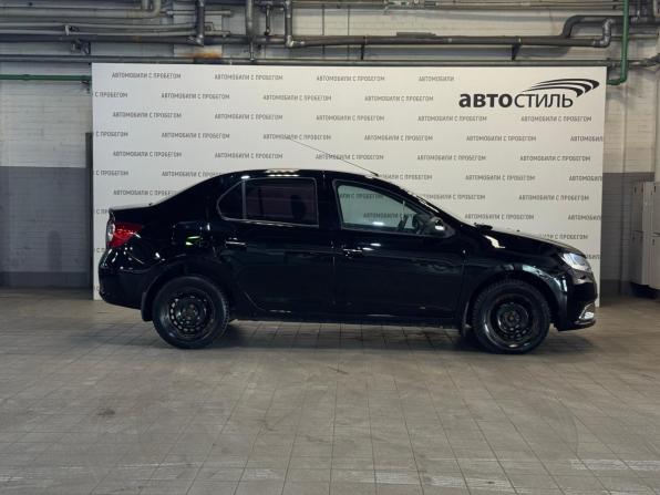 Renault Logan II с пробегом 2017 года, цена 589 000 рублей, 189000 км, седан, Автокод Объявления