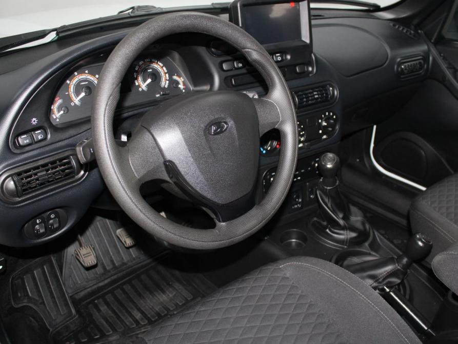 Lada (ВАЗ) Niva Travel I Старый Оскол  - изображение 9