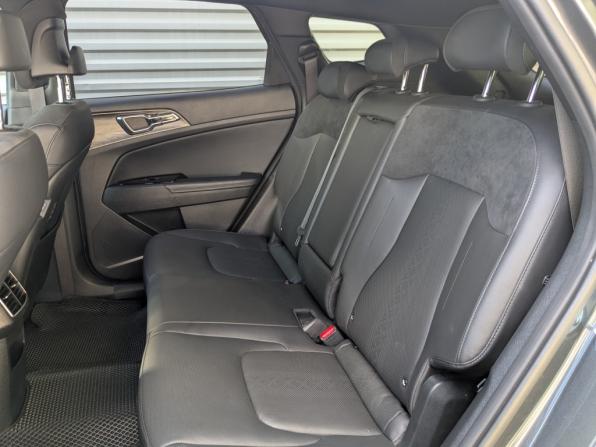 Kia Sportage V с пробегом 2024 года, цена 4 500 000 рублей, 28226 км, внедорожник, Автокод Объявления