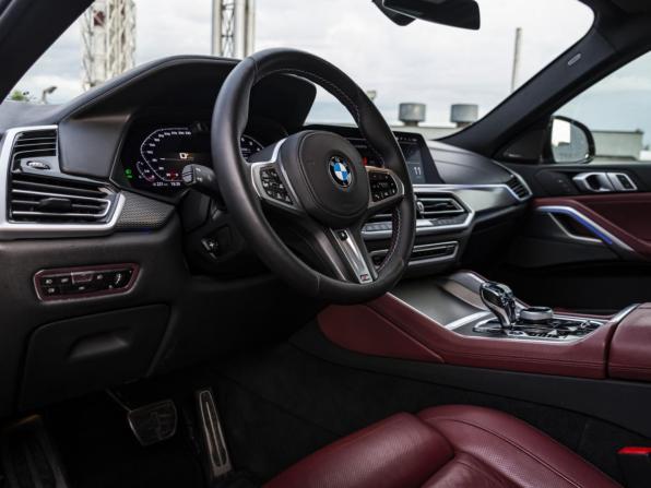 BMW X6 III (G06) с пробегом 2021 года, цена 7 420 800 рублей, 36060 км, внедорожник, Автокод Объявления