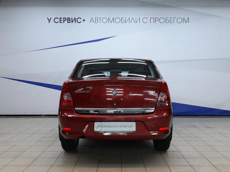 Renault Logan I Рестайлинг Москва  - изображение 5