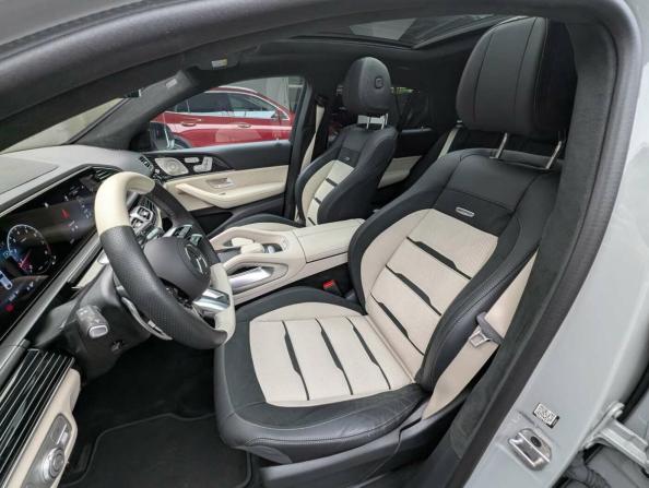 Mercedes-Benz GLE Coupe AMG II (C167) Рестайлинг с пробегом 2023 года, цена 14 990 000 рублей, 54219 км, внедорожник, Автокод Объявления