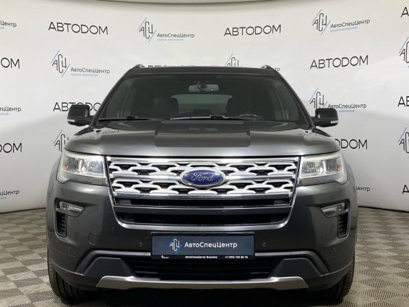 Ford Explorer V Рестайлинг 2 с пробегом 2019 года, цена 3 659 000 рублей, 98331 км, внедорожник, Автокод Объявления