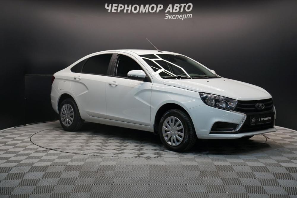 Lada (ВАЗ) Vesta I Крым  - изображение 7