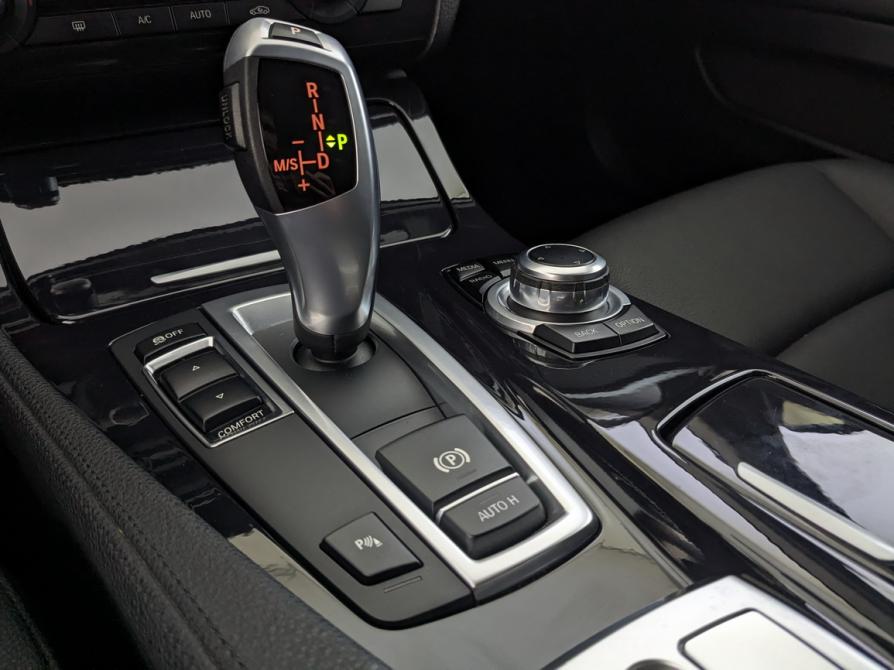 BMW 5 серии VI (F10/F11/F07) Рестайлинг Москва  - изображение 16