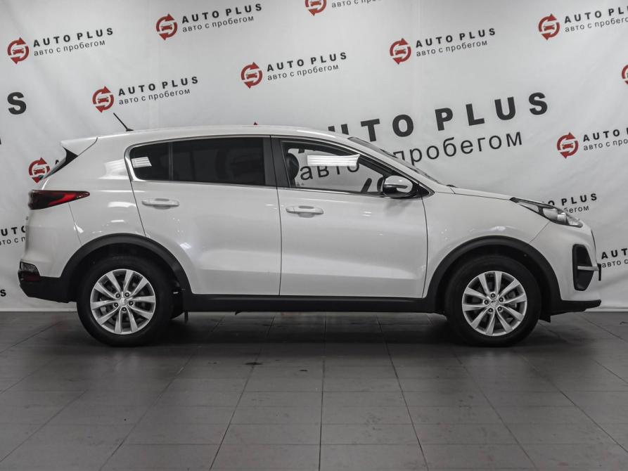 Kia Sportage IV Рестайлинг Минеральные Воды  - изображение 5