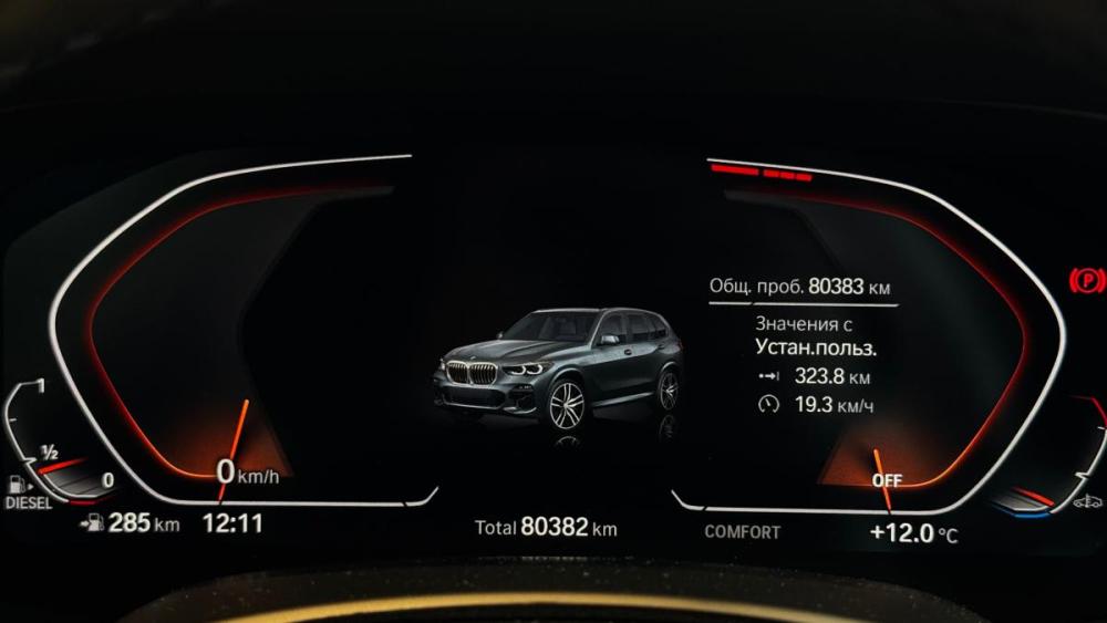 BMW X5 IV (G05/G18) Киров  - изображение 23