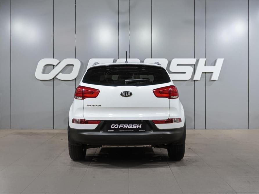 Kia Sportage III Рестайлинг Воронеж  - изображение 4