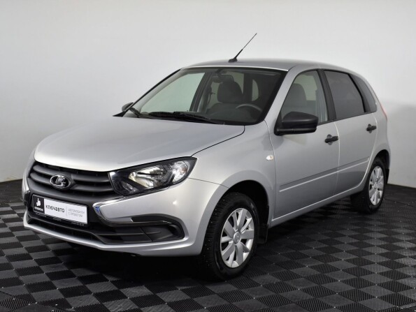 LADA Granta с пробегом